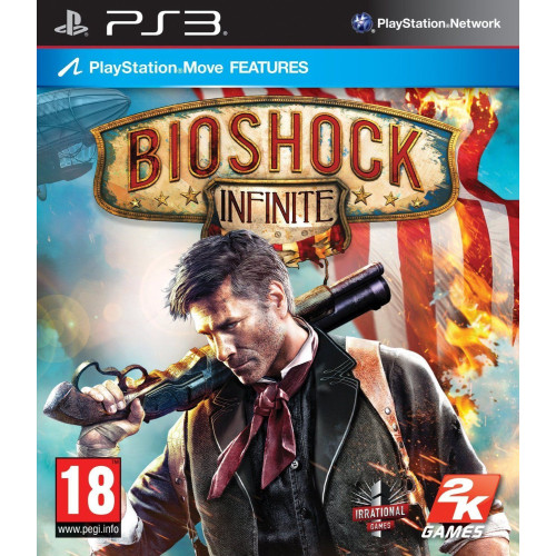 BioShock Infinite [PS3]